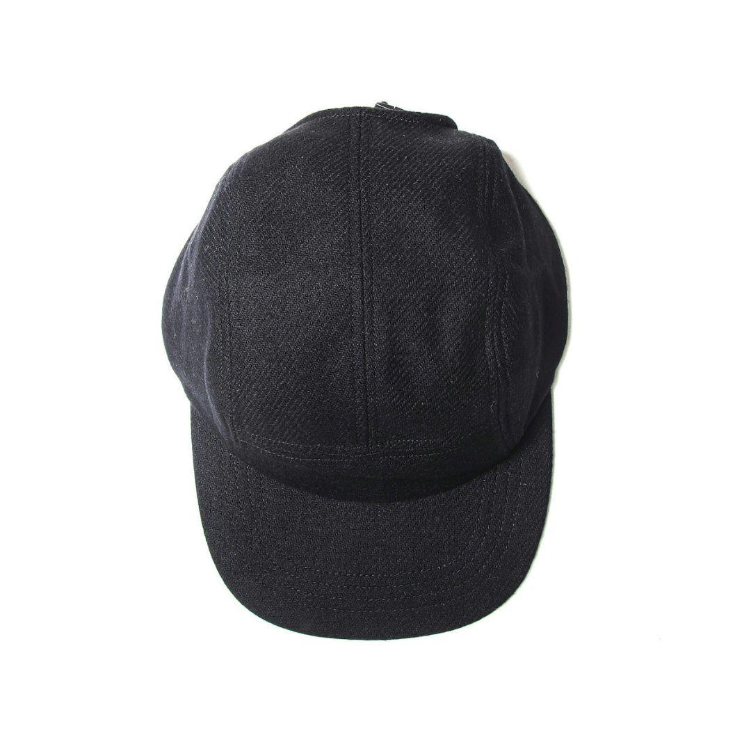 帽子 OVY - Cordura Wool Nylon Jet Cap (black)