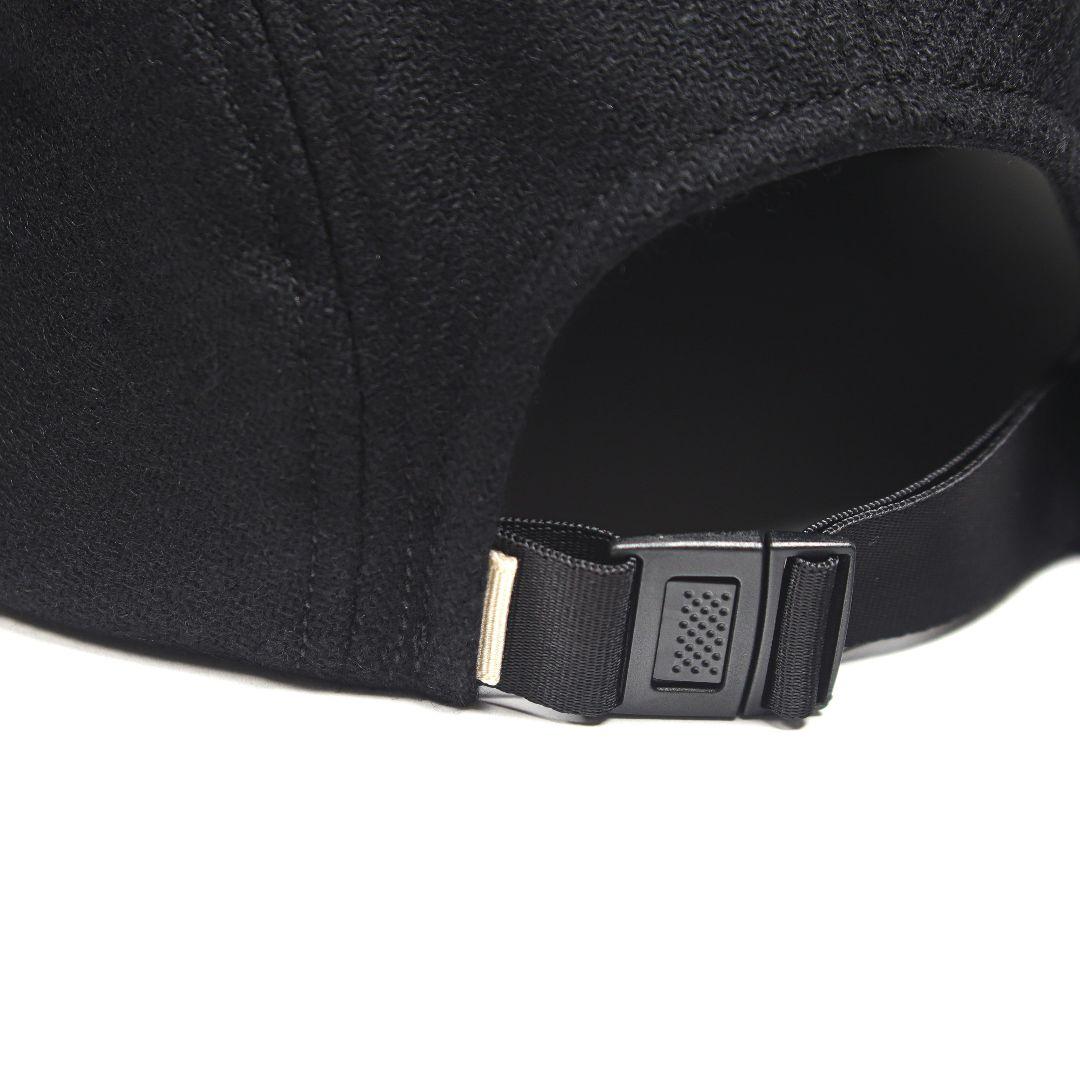 帽子 OVY - Cordura Wool Nylon Jet Cap (black)