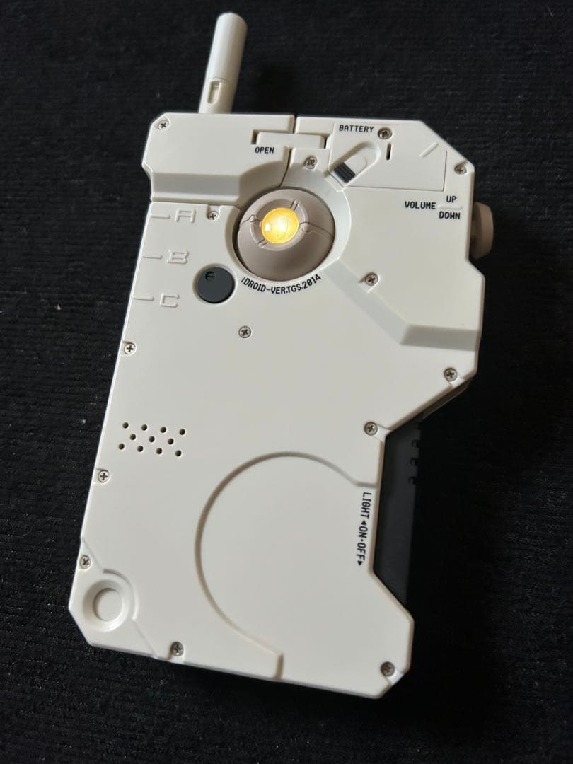 L GEAR SOLID V iDROID　限定カラー