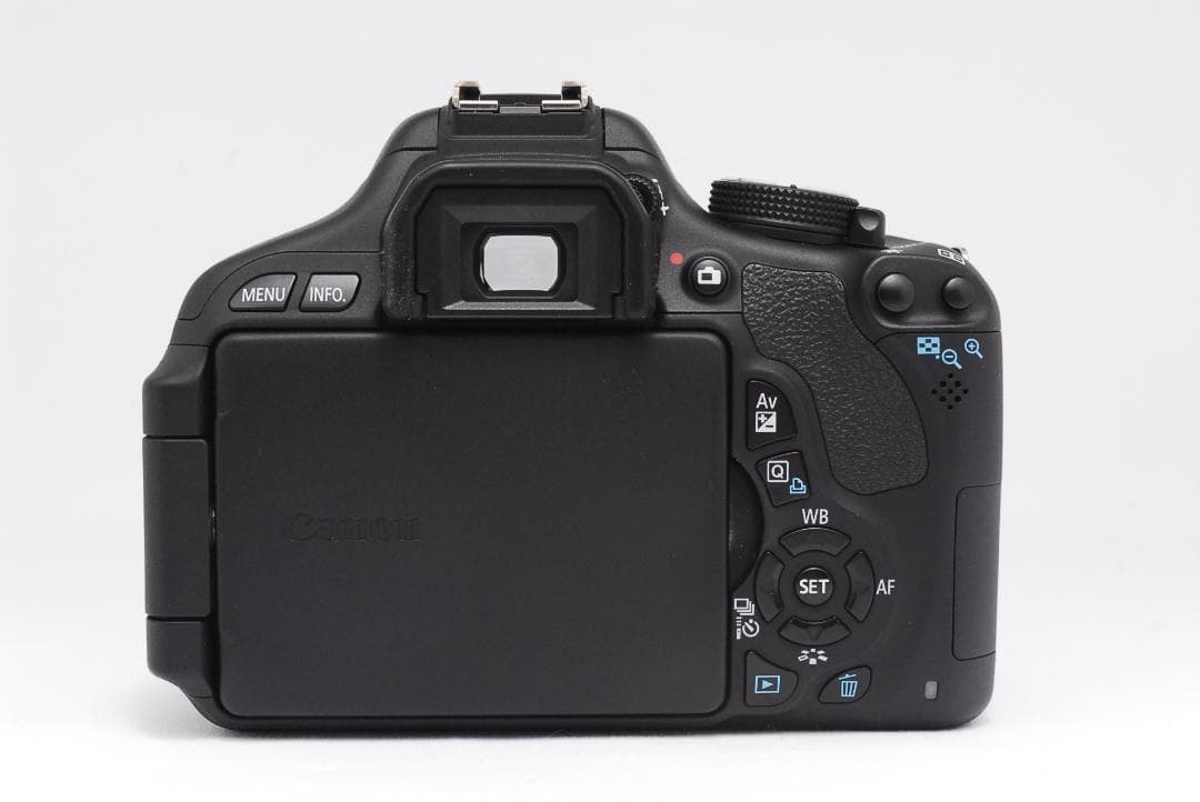 ⭐️初心者オススメ⭐️Canon EOS Kiss X5 一眼レフ
