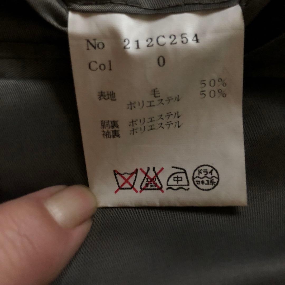 メンズスーツ黒大きいサイズスラックス２本