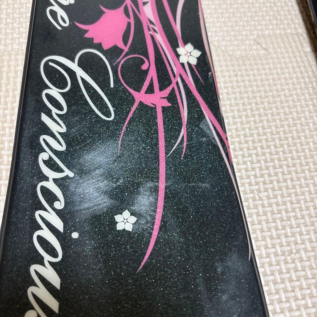 スポーツゼビオ　レディースファンスキー3点セット　ブー23CM