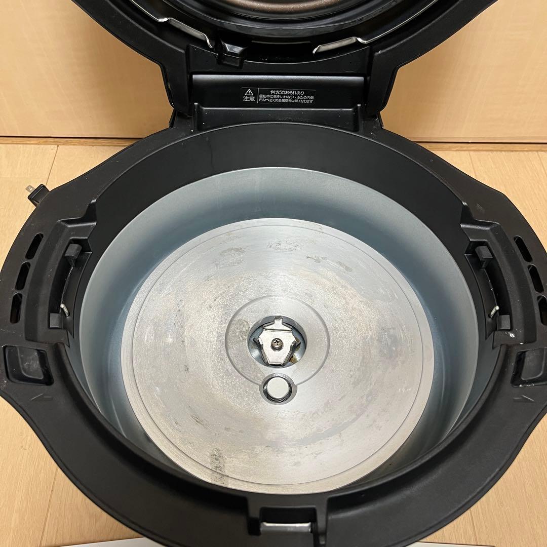 【美品】Panasonic Bistro 電気圧力鍋 NF-AC1000-K