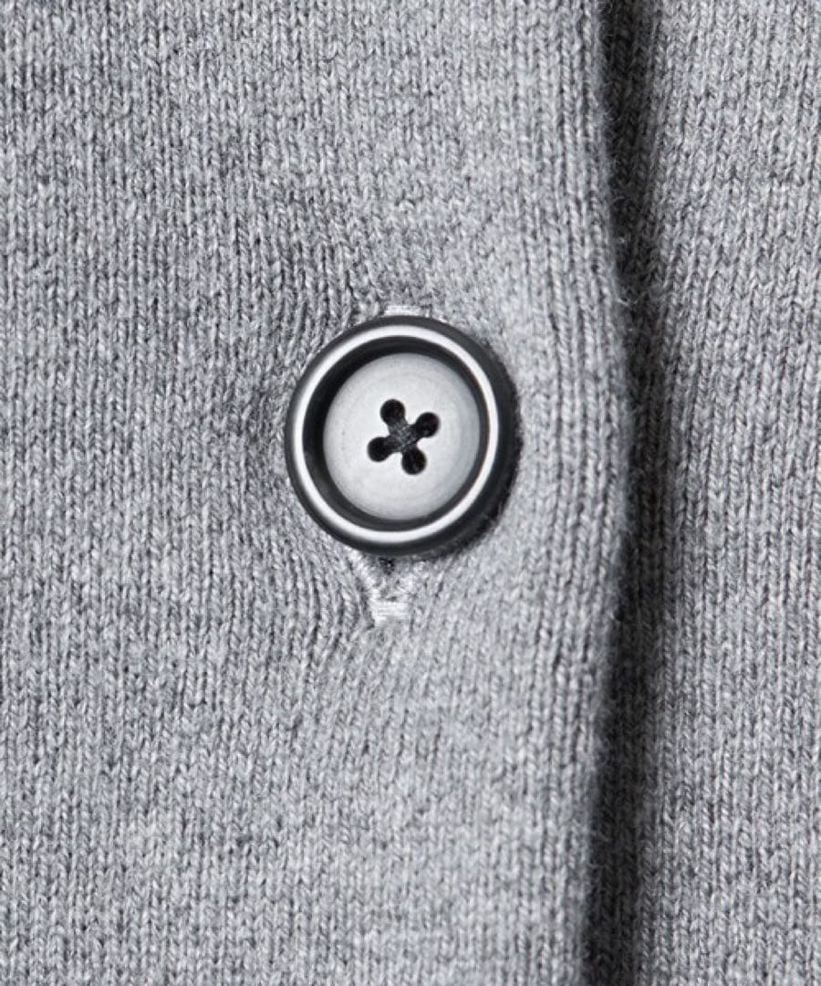 【MARW UNITED ARROWS】 クルーネック ニット カーディガン
