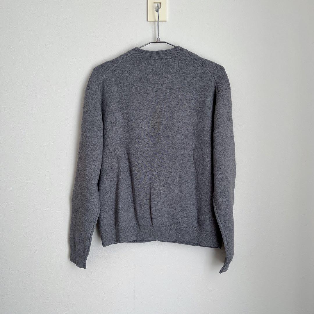 【MARW UNITED ARROWS】 クルーネック ニット カーディガン
