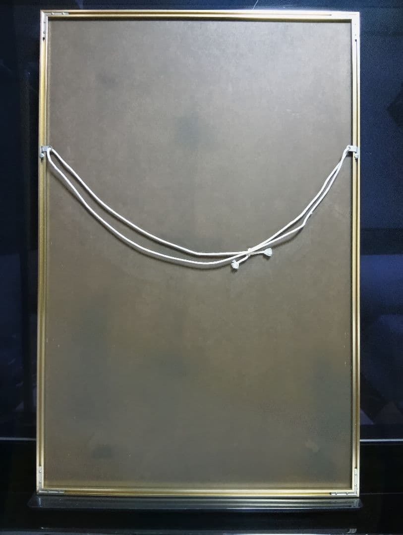 LOLLIA19　様売約済　1985年　moma　ロートレック展示会　ポスター