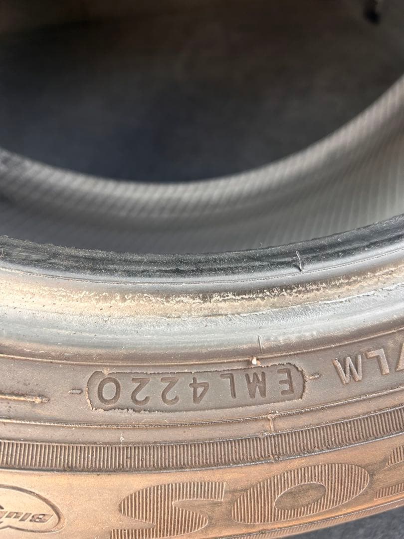 送料無料　215/55R17 ヨコハマ　2本セット