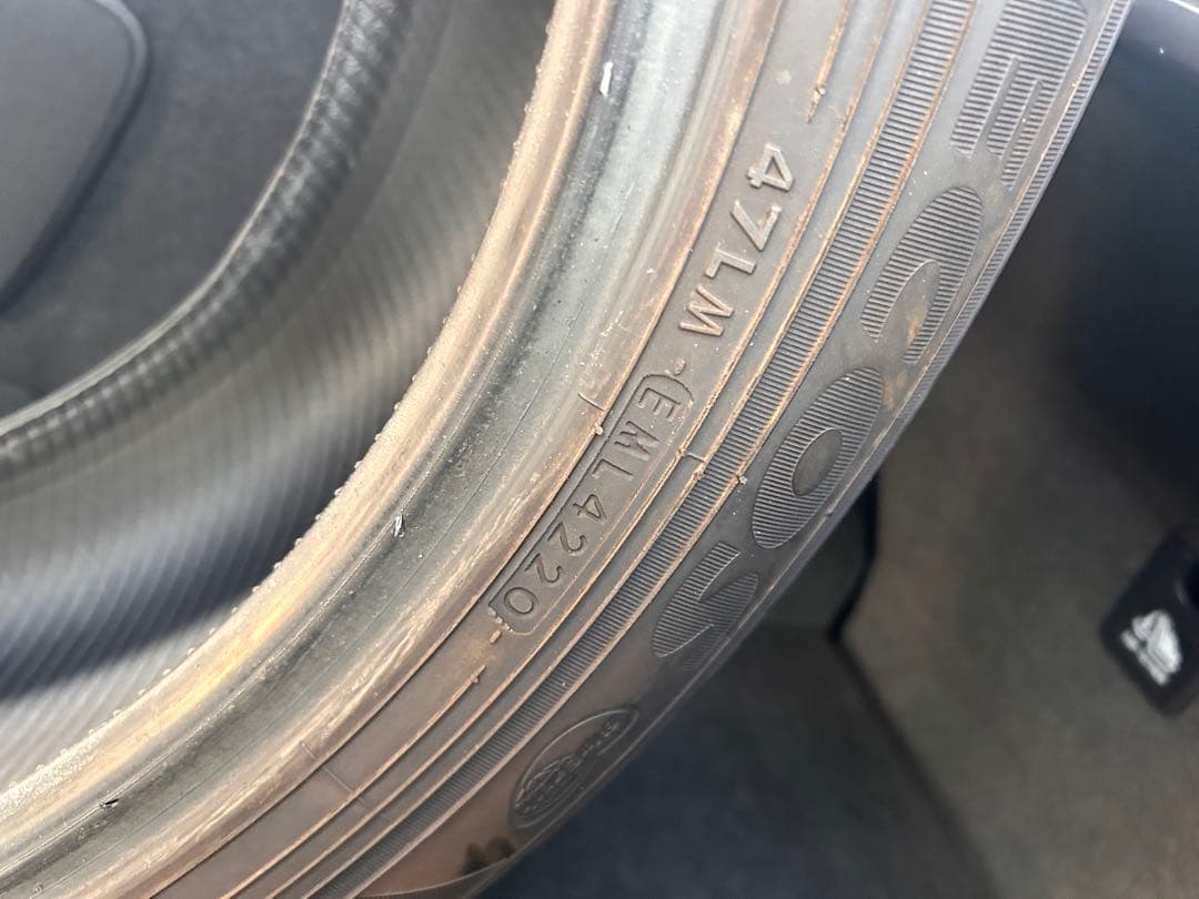 送料無料　215/55R17 ヨコハマ　2本セット