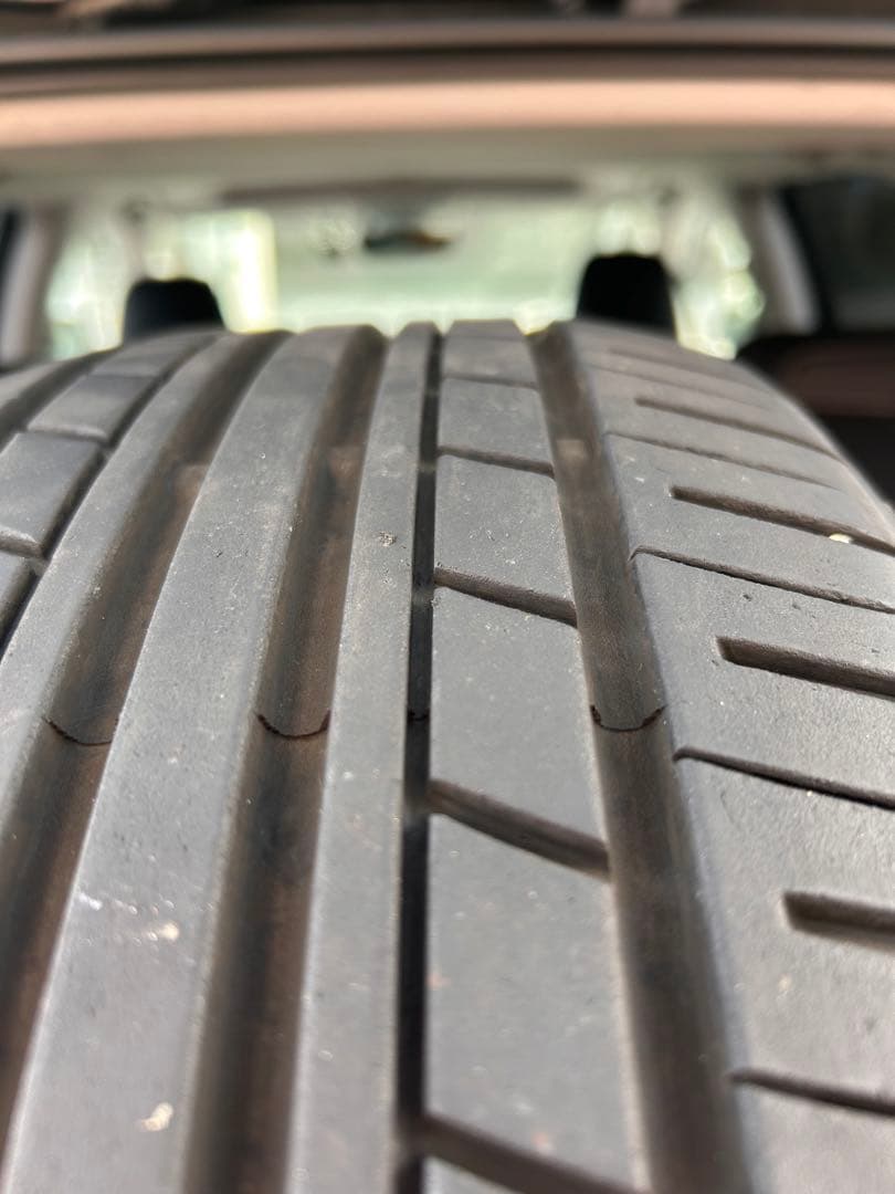 送料無料　215/55R17 ヨコハマ　2本セット