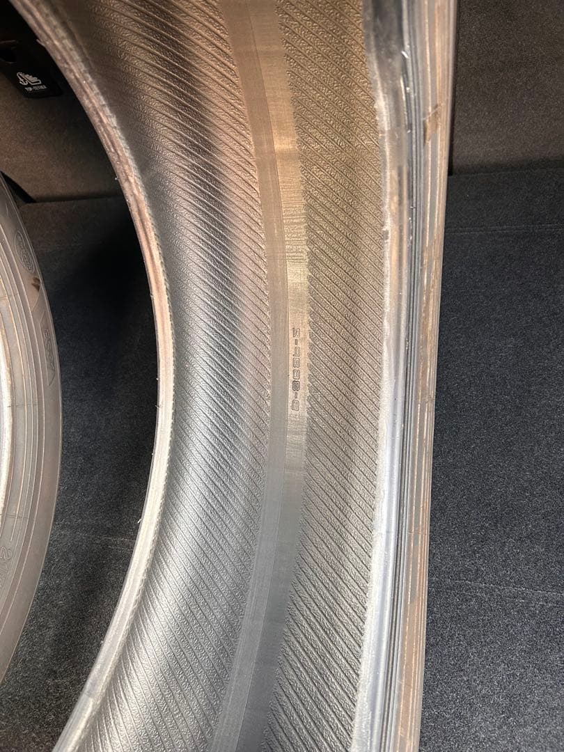 送料無料　215/55R17 ヨコハマ　2本セット