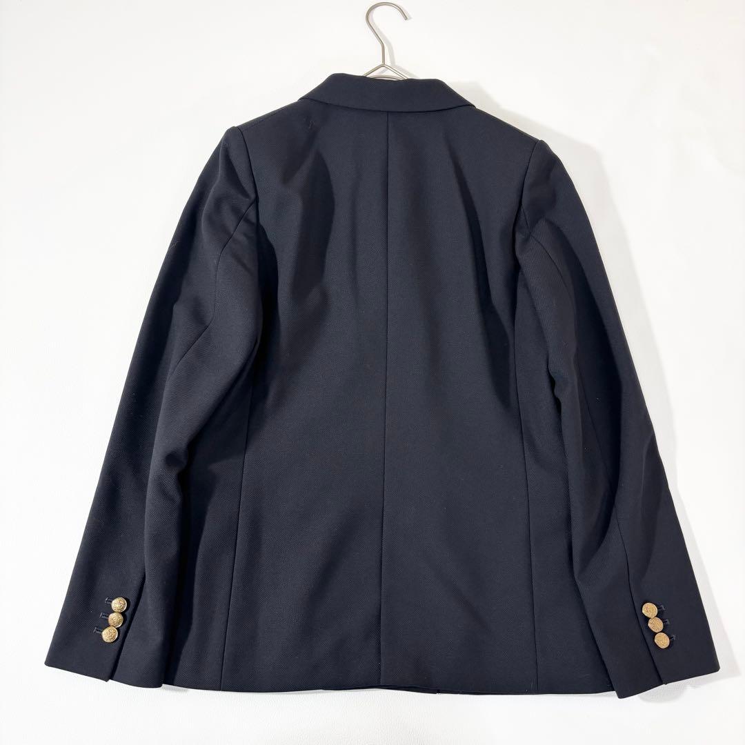 894美品✨ドゥーズィエムクラス ダブルブレストジャケット 金ボタン 38