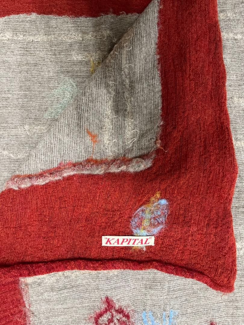 KAPITAL ストール