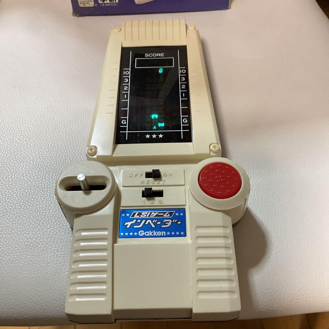 インベーダーゲーム、学研