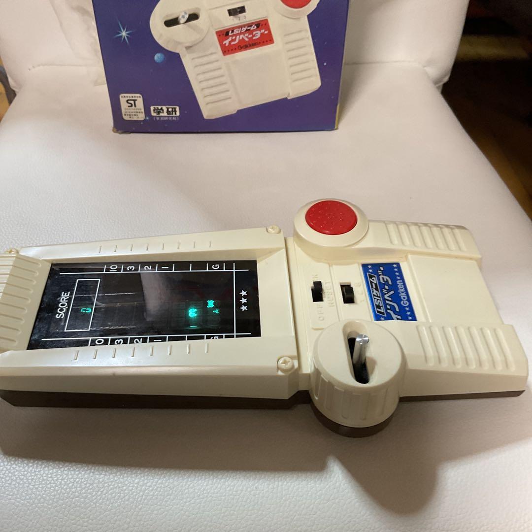 インベーダーゲーム、学研