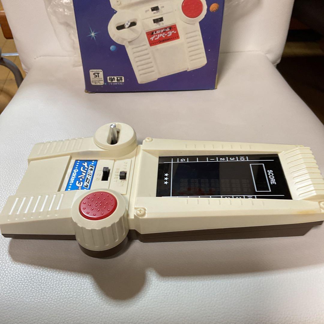 インベーダーゲーム、学研