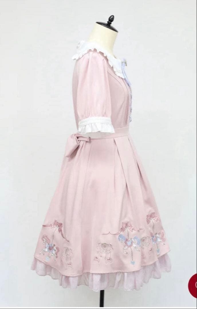 新品Amavel Nostalgic Dreamin' Carousel ワンピ