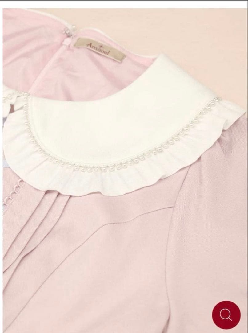 新品Amavel Nostalgic Dreamin' Carousel ワンピ