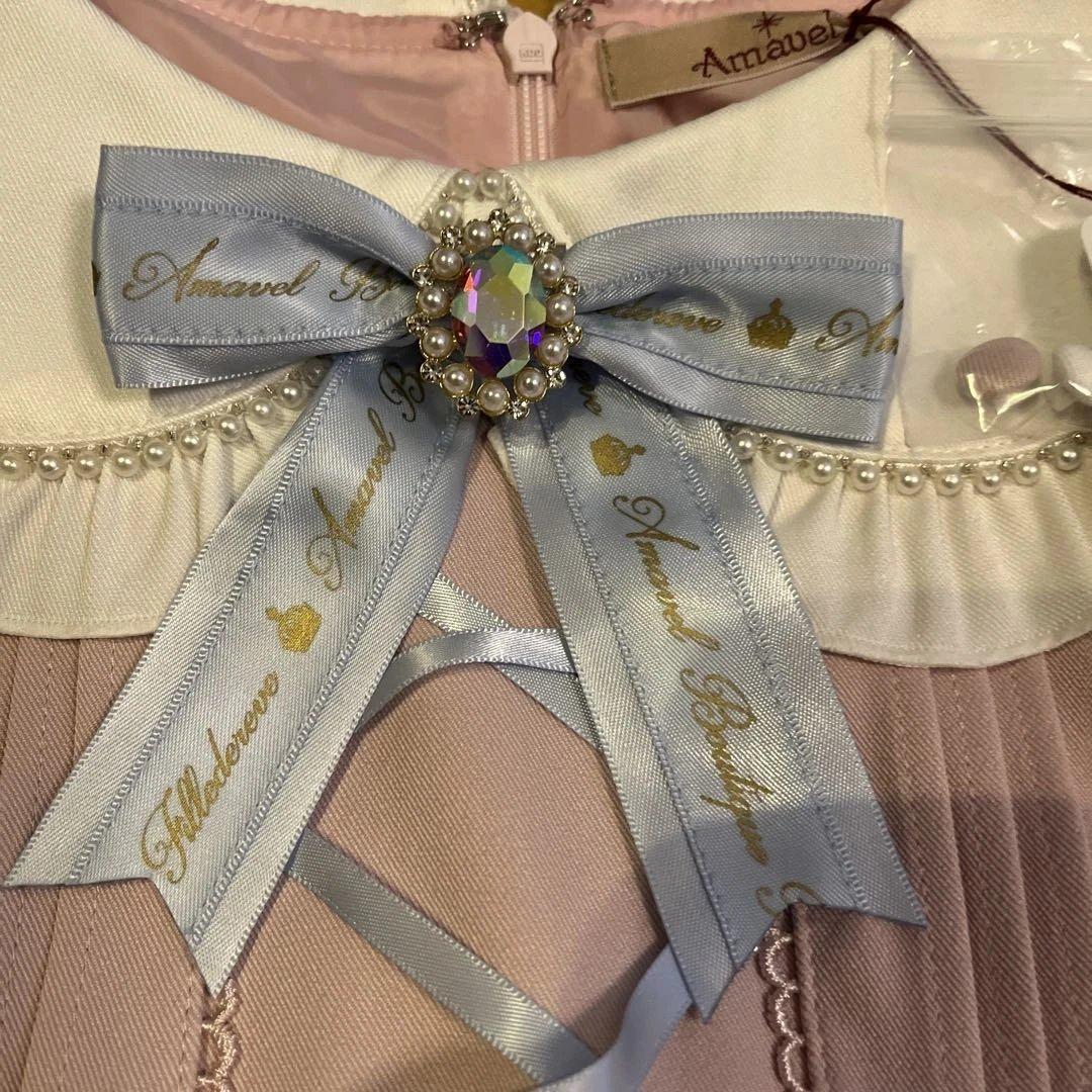 新品Amavel Nostalgic Dreamin' Carousel ワンピ
