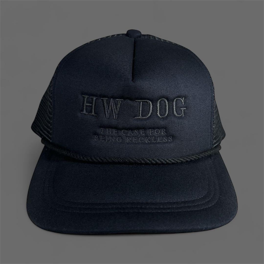 【限定品】THE H.W.DOG&CO. BLACKish Collection