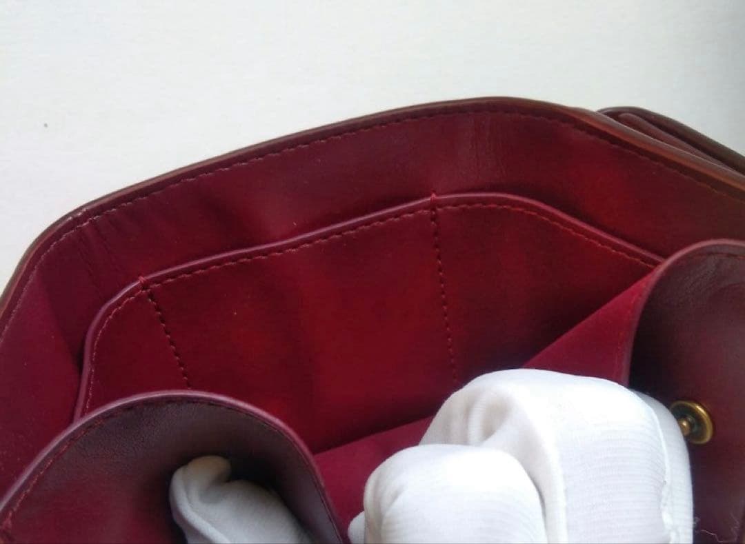 未使用品　COACH 　コーチ　折財布