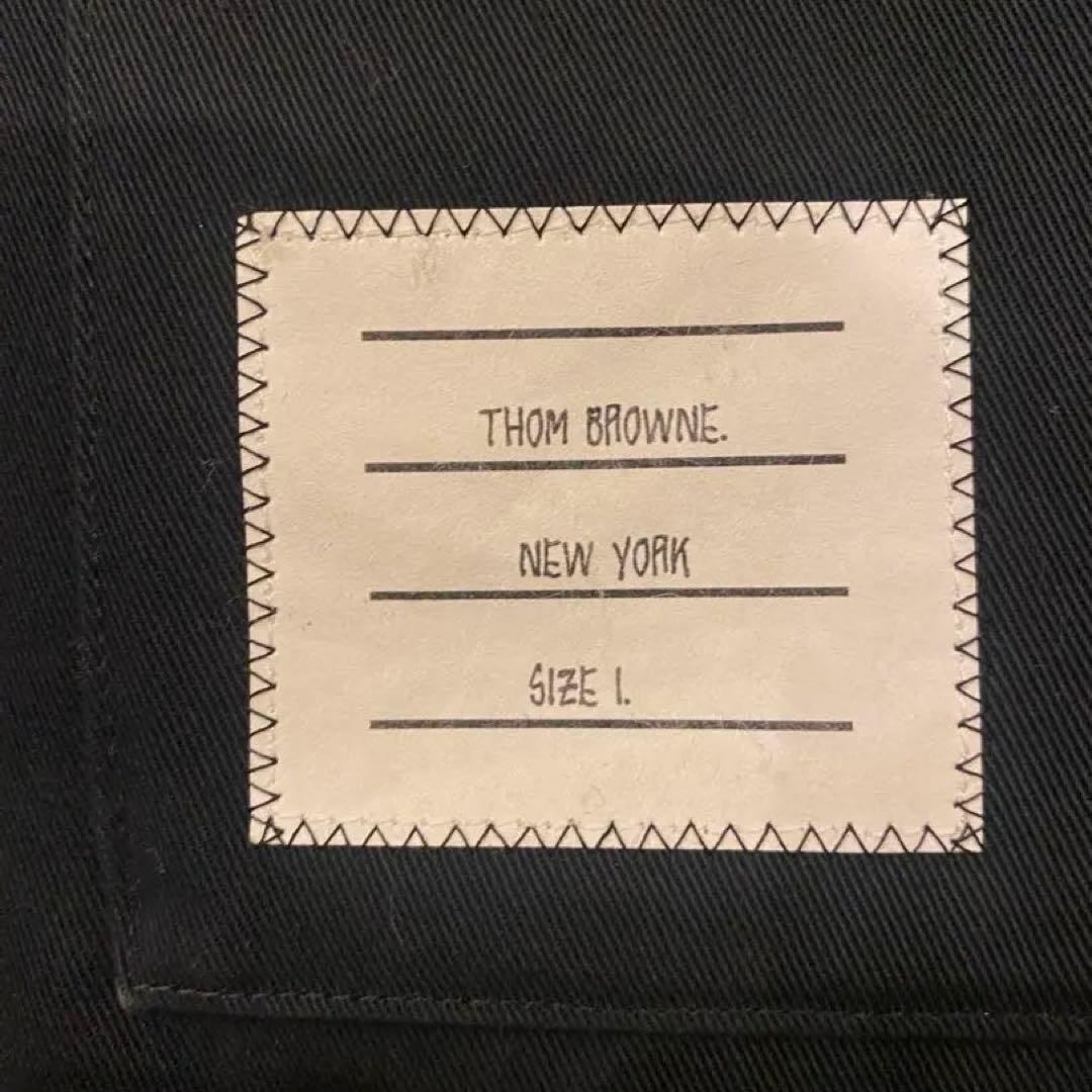 トムブラウン THOMBROWNE ジャケットサイズ1