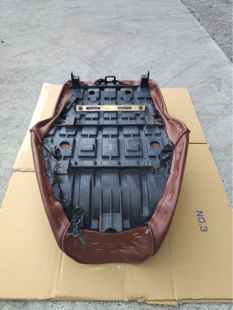 バリオス１型　シート　中古