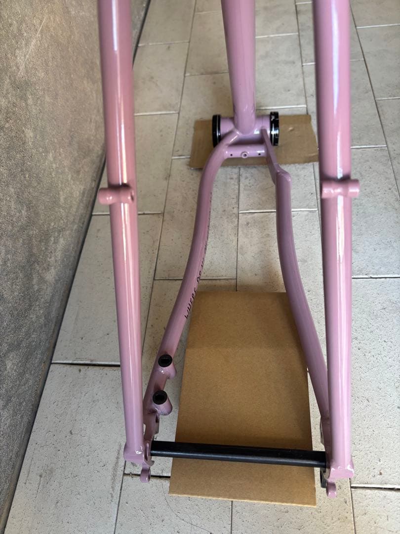 crust bikes bombora フレーム　Sサイズ