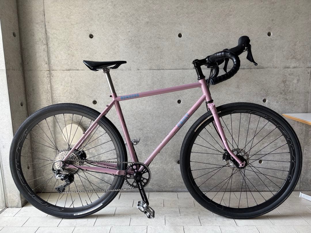 crust bikes bombora フレーム　Sサイズ