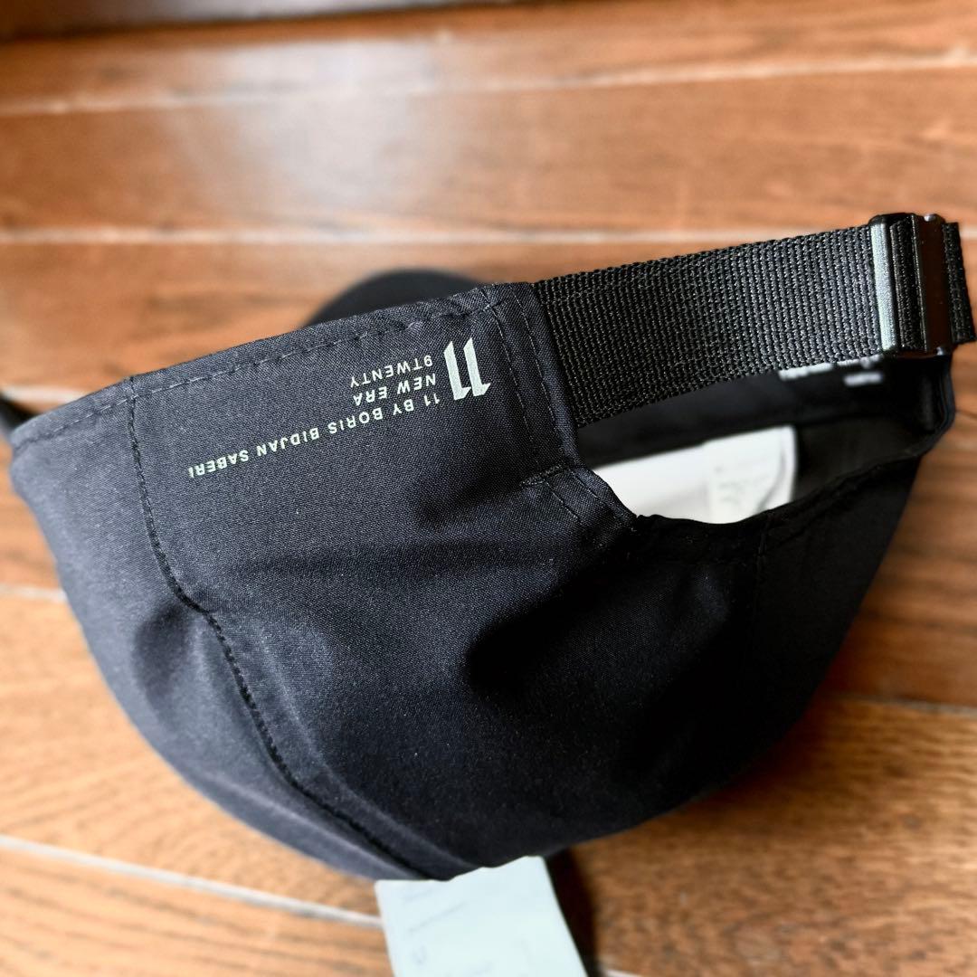 11 BY BORIS BIDJAN SABERI GORE-TEX キャップ