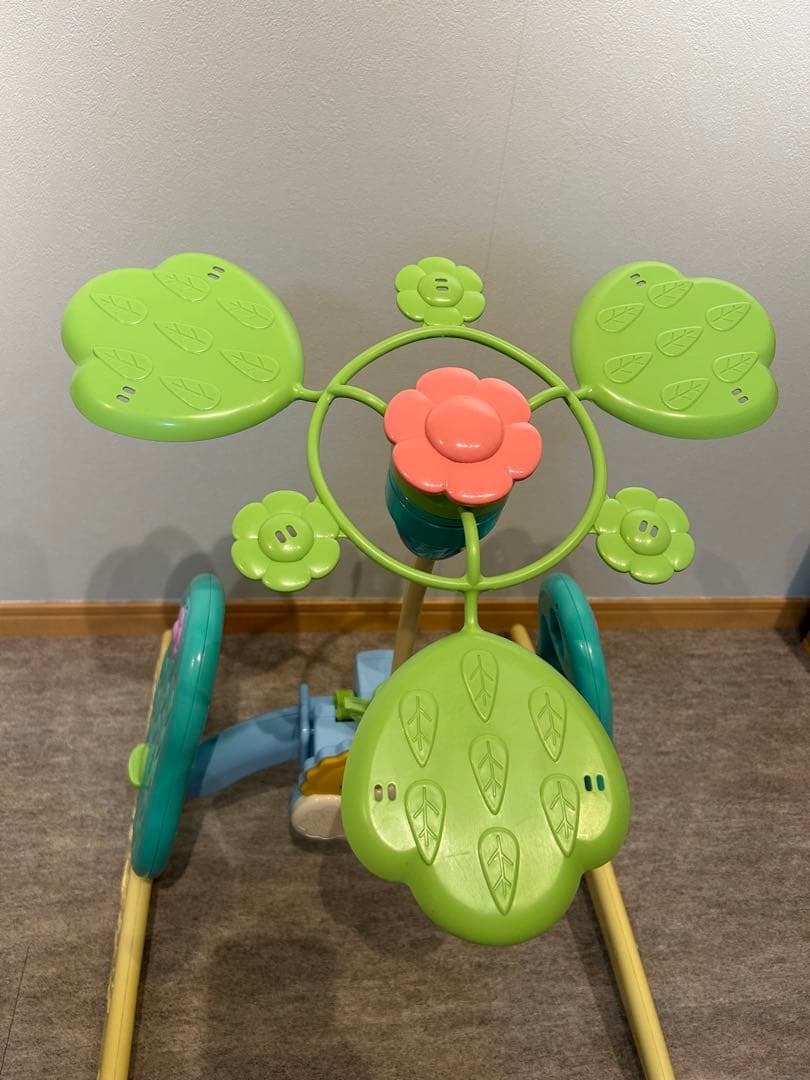 【Disney】プーメリー・【People】新生児から遊べるベビージム
