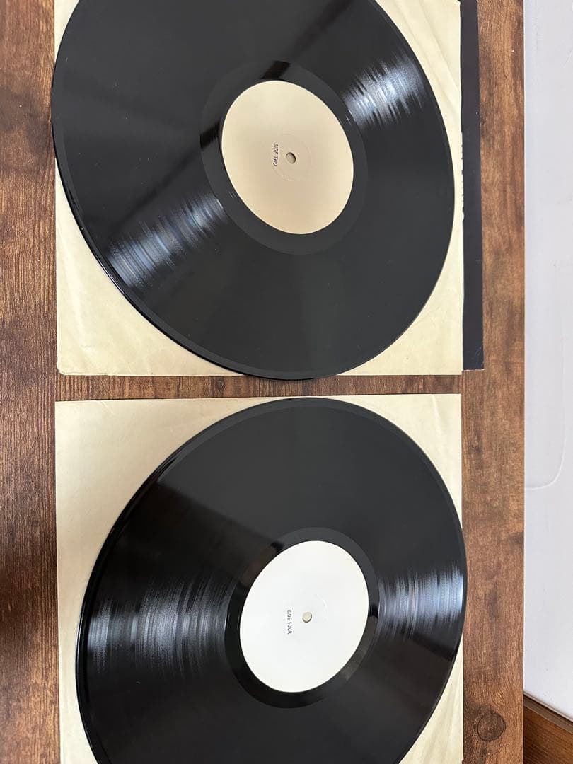 The Who 7点レコードセット