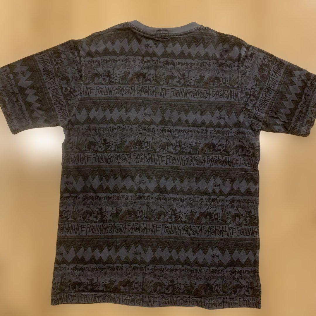 【大幅値下げ】STUSSY Irie Band Tシャツ / XL