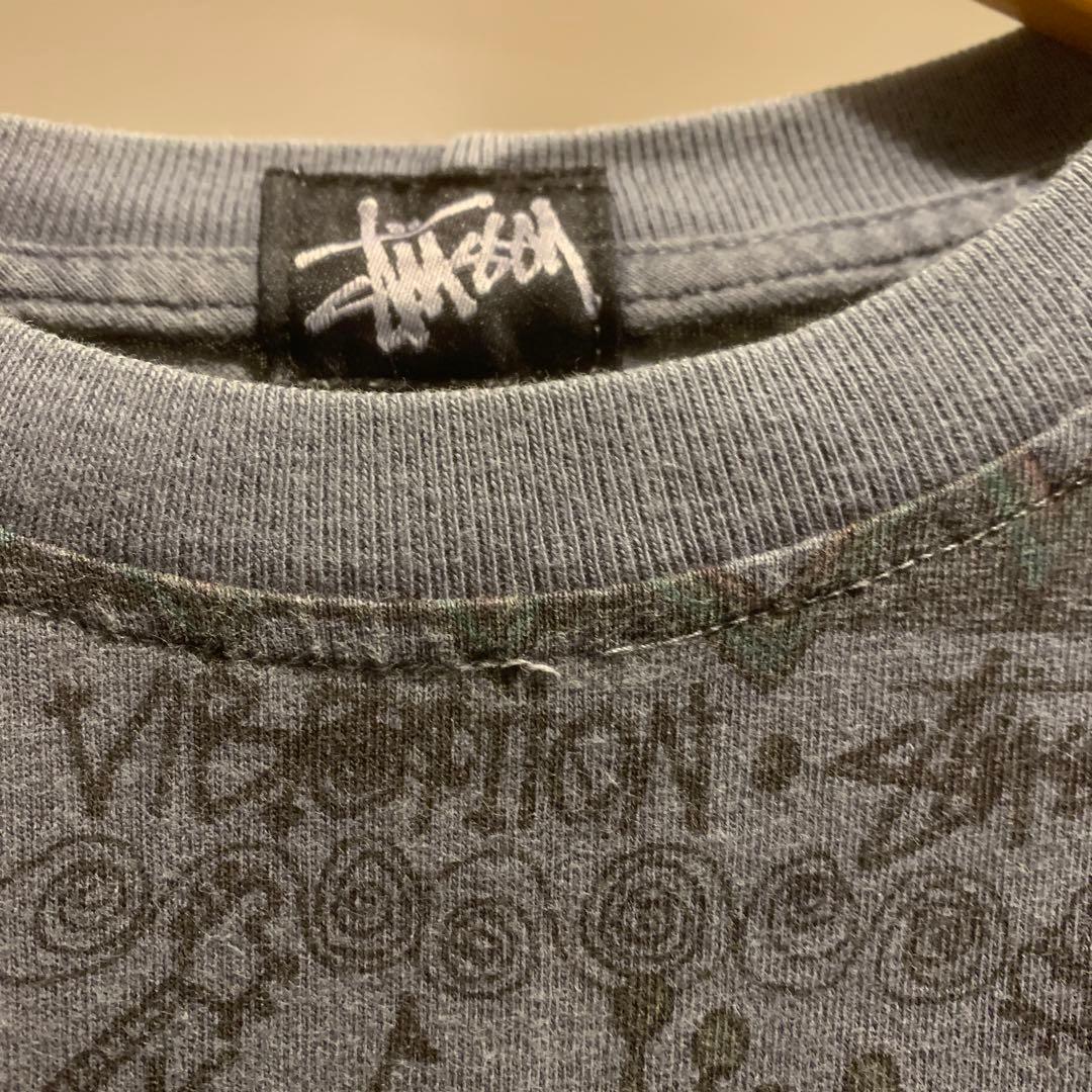 【大幅値下げ】STUSSY Irie Band Tシャツ / XL