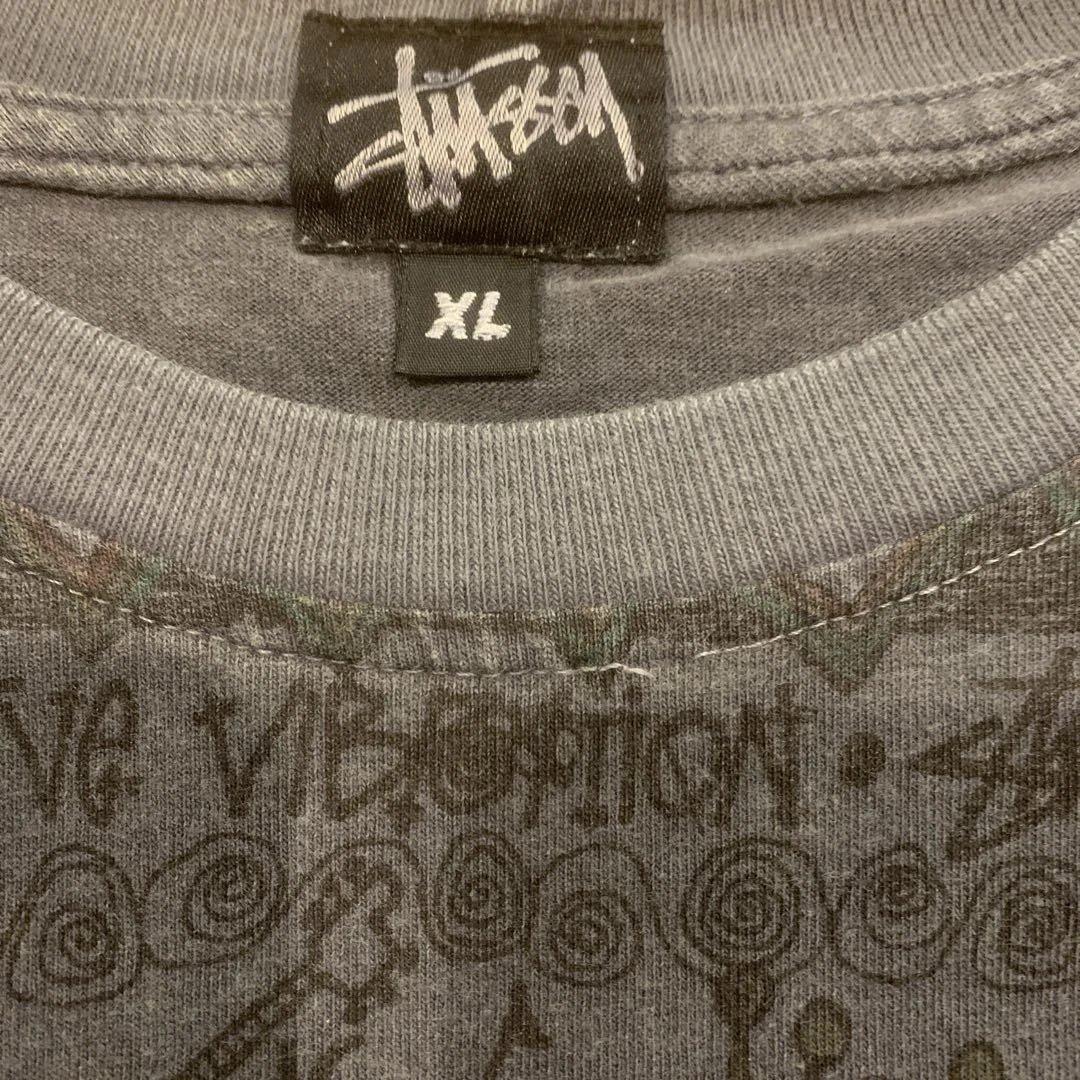 【大幅値下げ】STUSSY Irie Band Tシャツ / XL