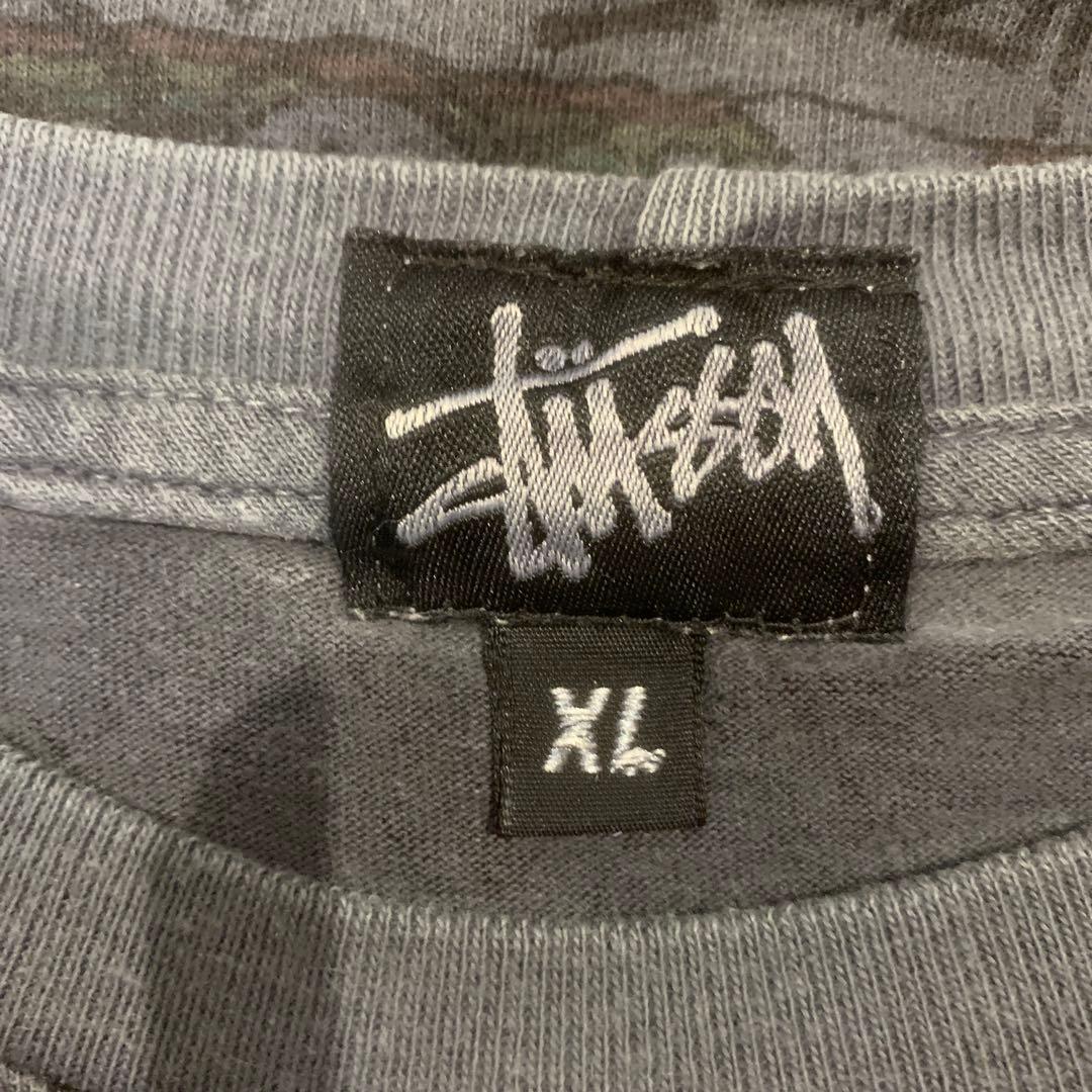 【大幅値下げ】STUSSY Irie Band Tシャツ / XL