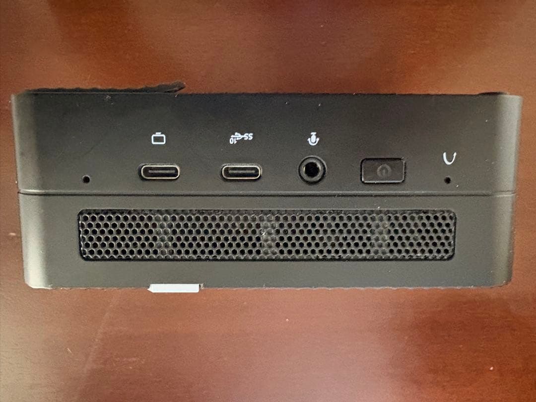Minisforum UM560 箱付 付属品多 ジャンク（SSD/メモリなし）