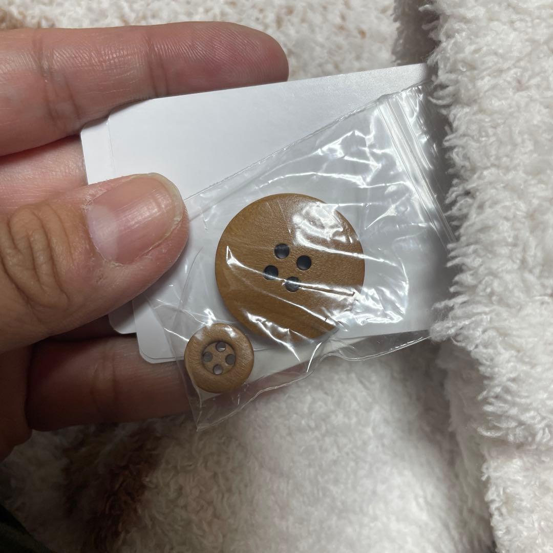 ペンドルトン ジェラートピケ　コラボ　カーディガン