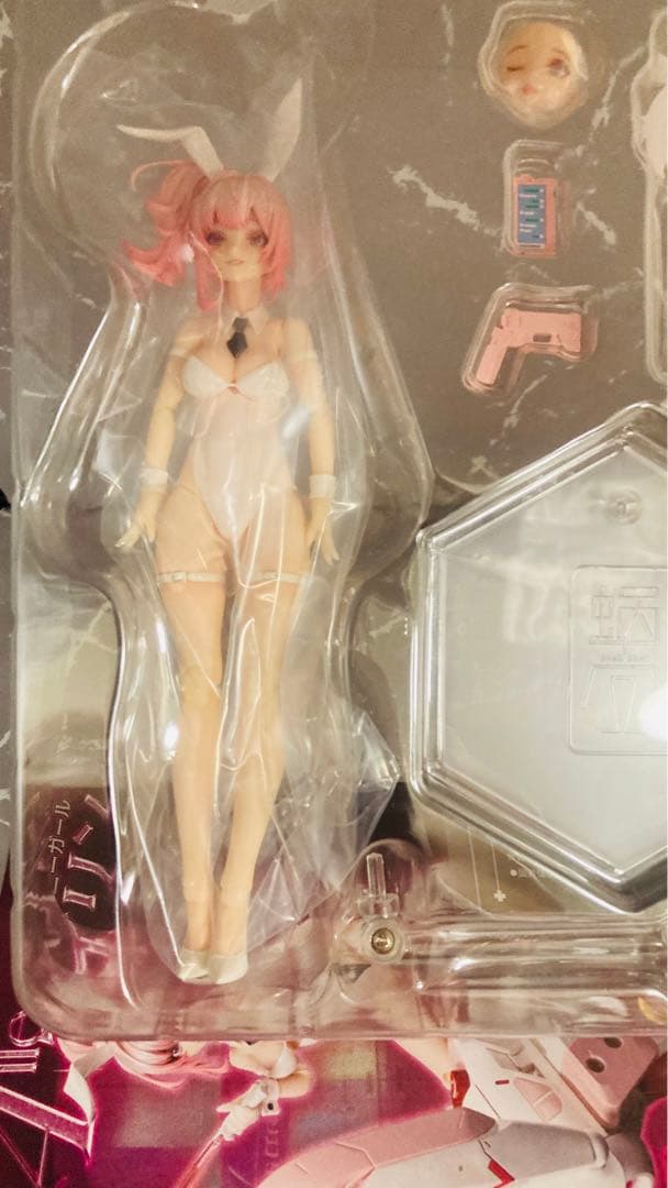 SNAIL SHELL [蝸之殻] バニーガール アイリン 1/12スケール