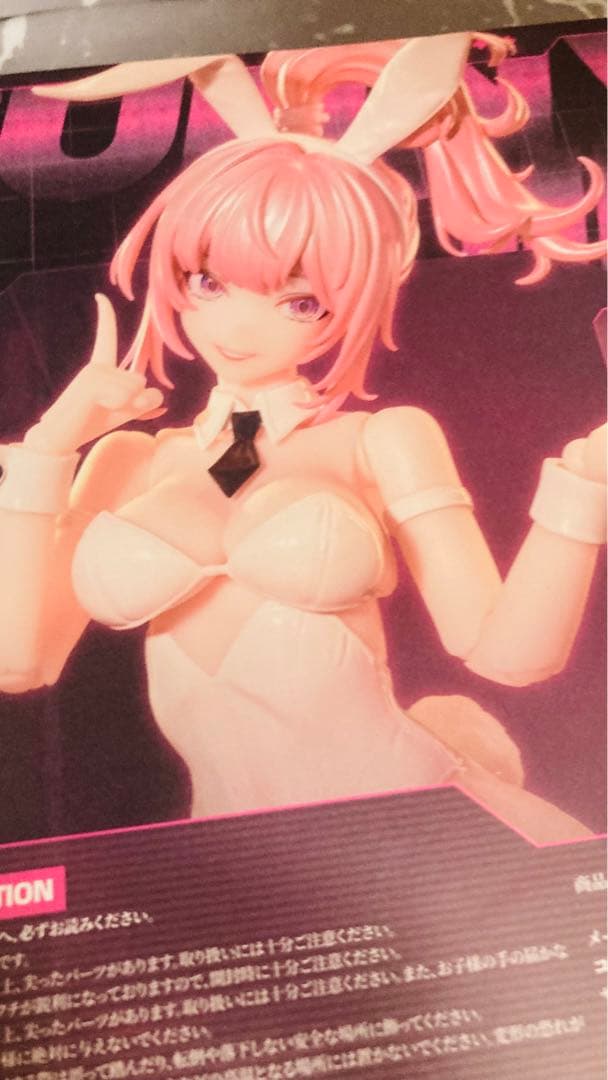 SNAIL SHELL [蝸之殻] バニーガール アイリン 1/12スケール