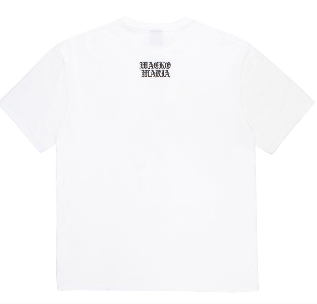 トップス 26SS WACKO MARIA UFC WASHED HEAVY WEIGHT