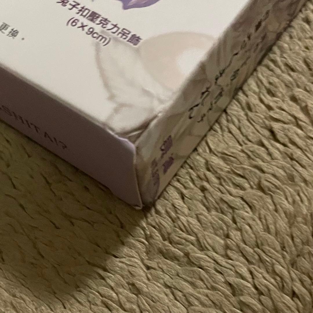 台湾版　悪役令嬢は溺愛ルートに入りました　特装版　小冊子　アクキー付