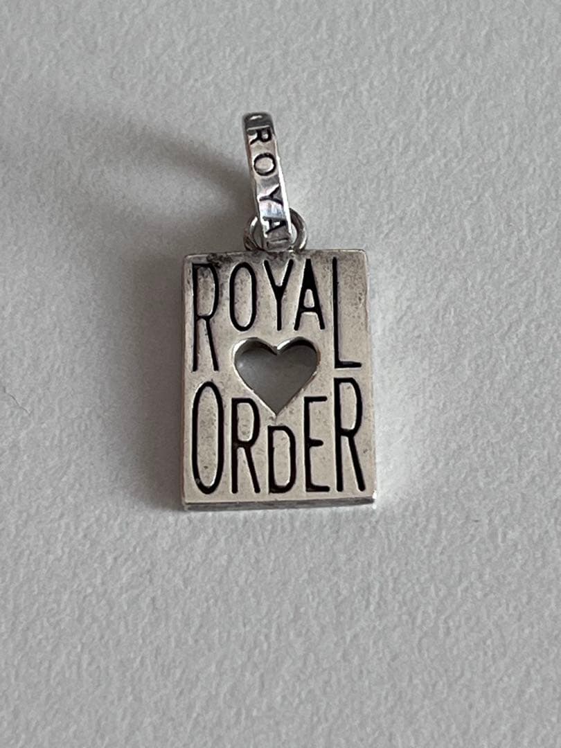  ORDER ACE OF HEARTペンダント