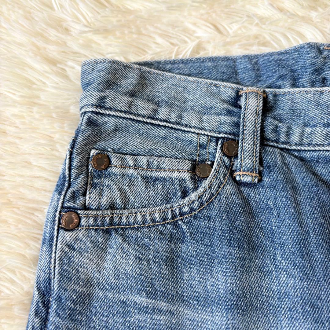 美品✨定価2.3万　オーセン　23AW LOW RISE WIDE LEG 別注