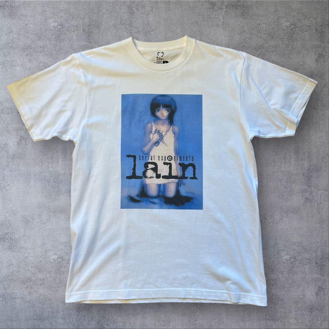 serial experiments lain レトロ アニメ サブカルチャー