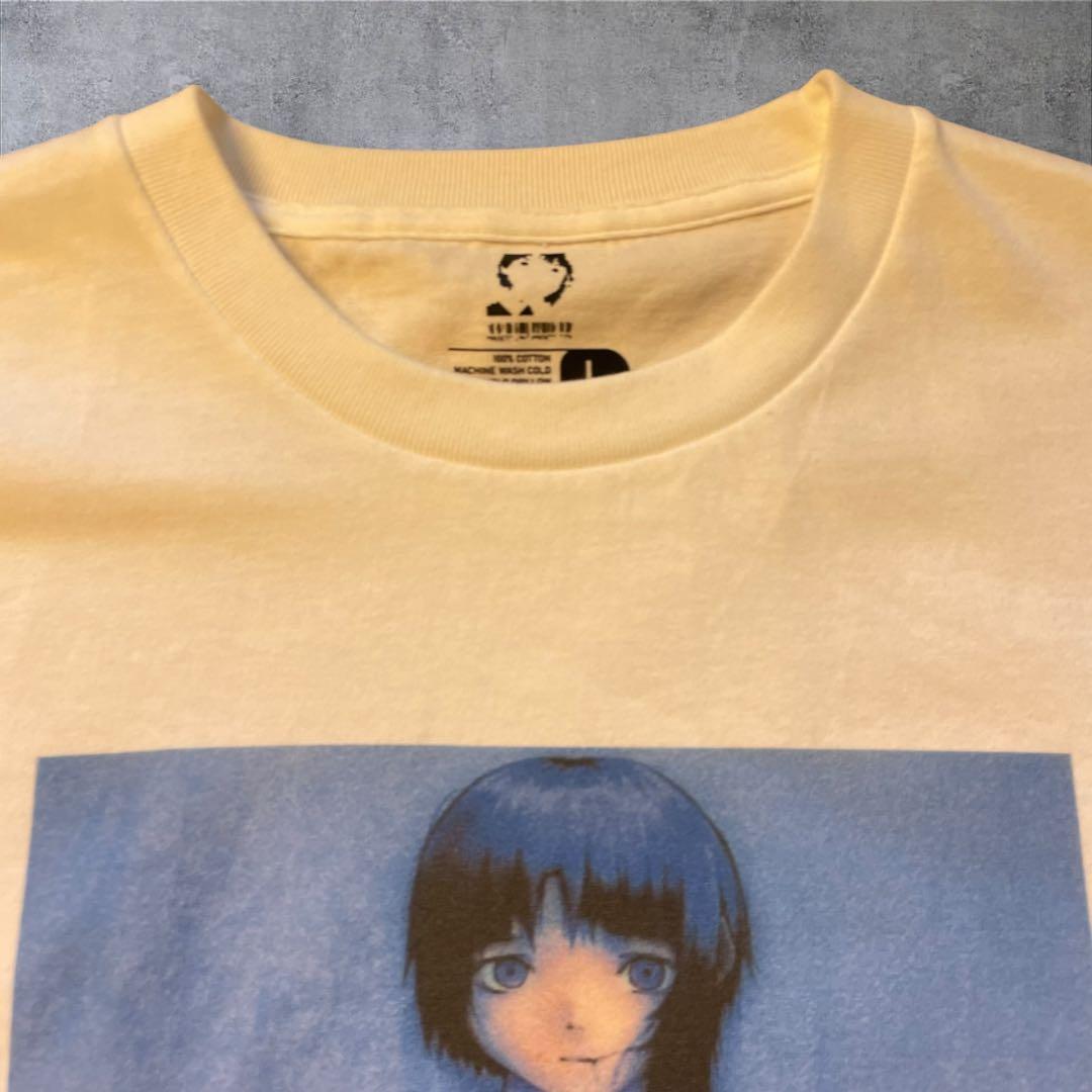 serial experiments lain レトロ アニメ サブカルチャー