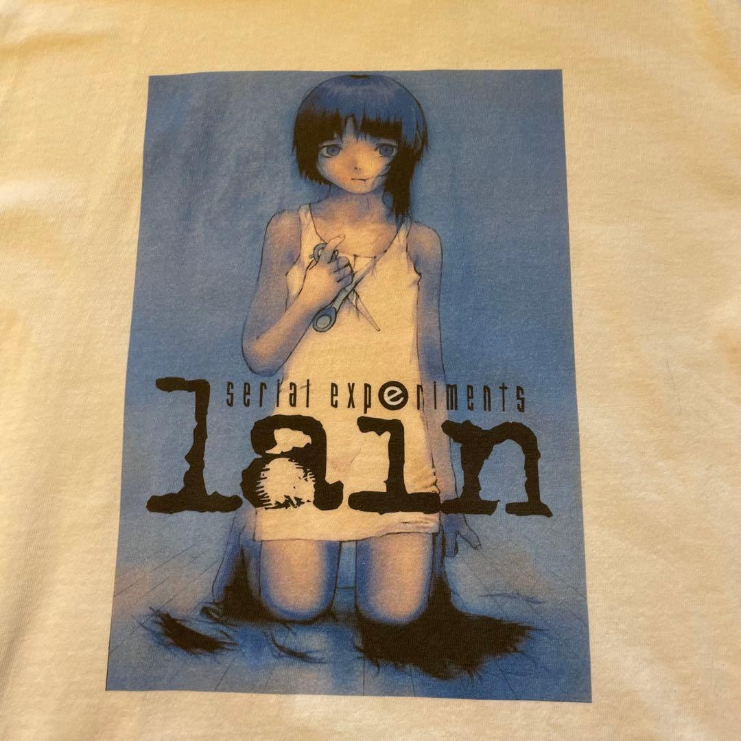 serial experiments lain レトロ アニメ サブカルチャー