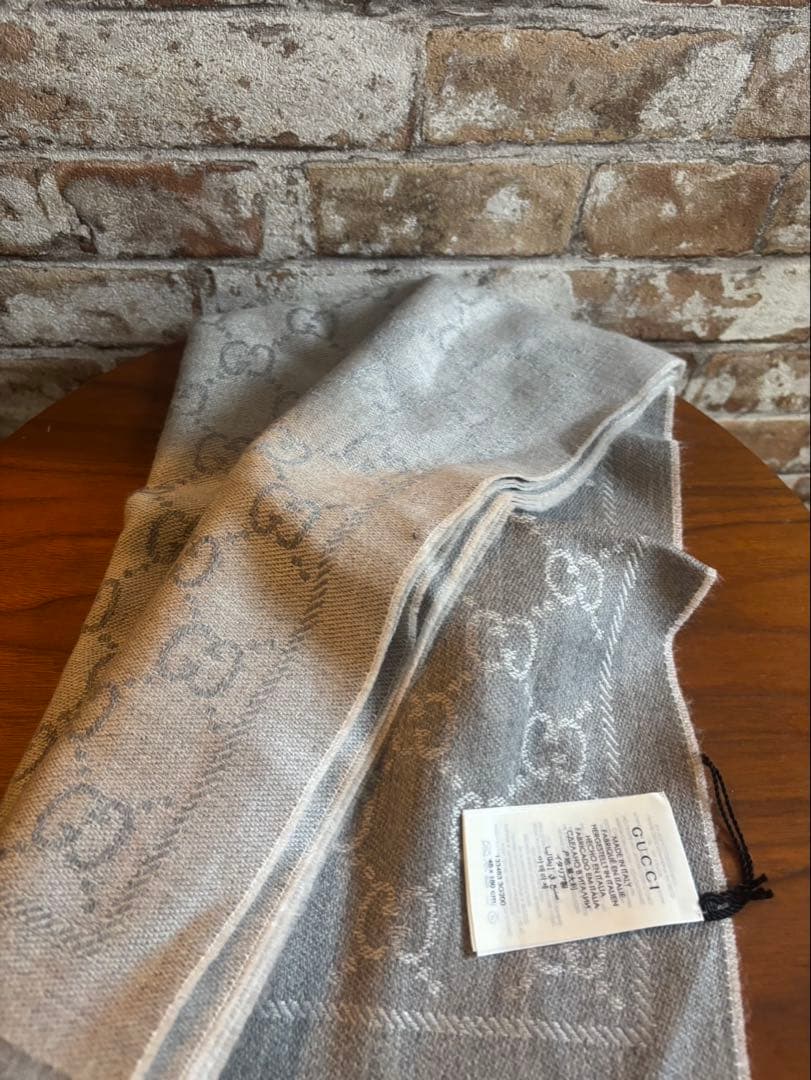 GUCCI ストール