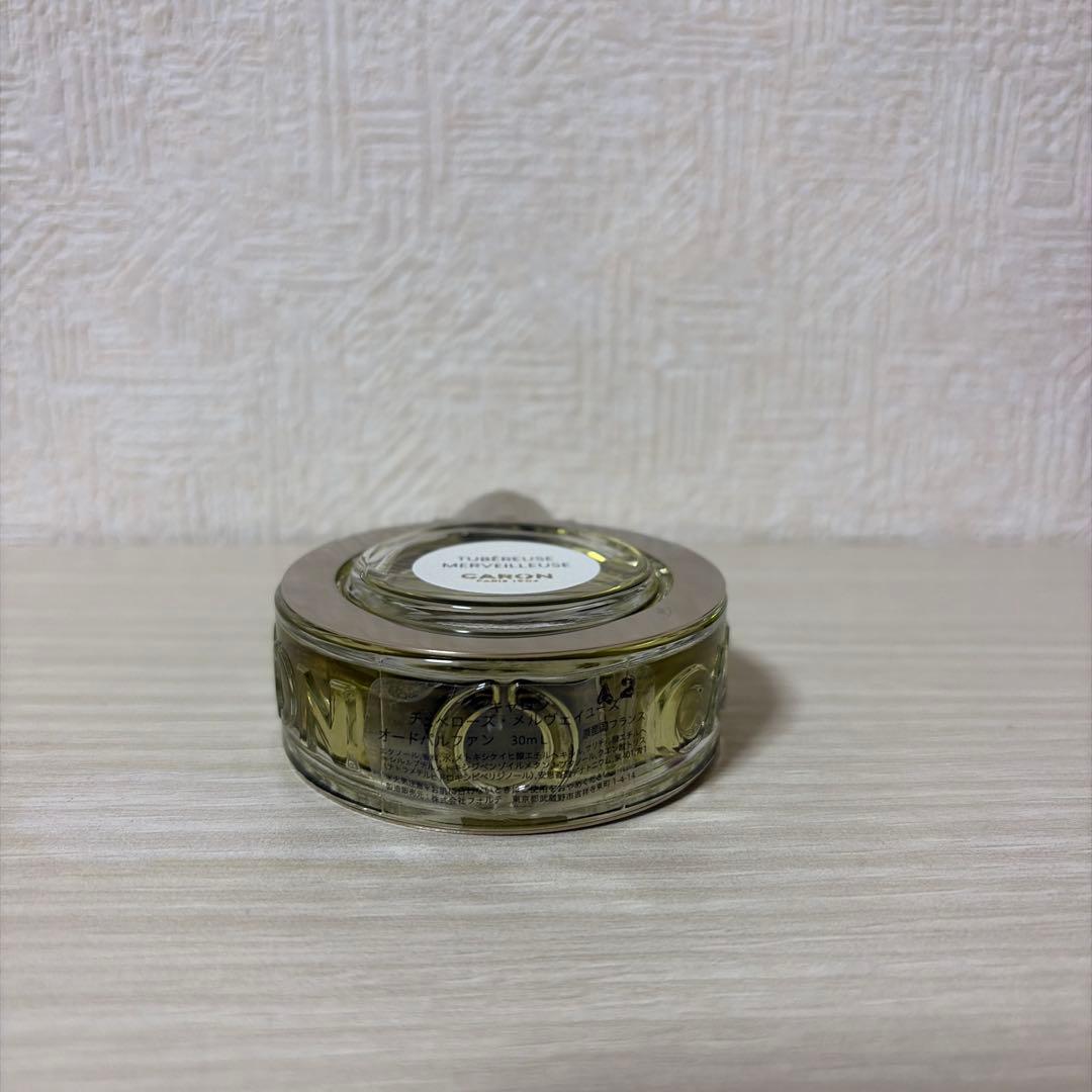 CARON キャロン チュベローズメルヴェイユーズ 30ml