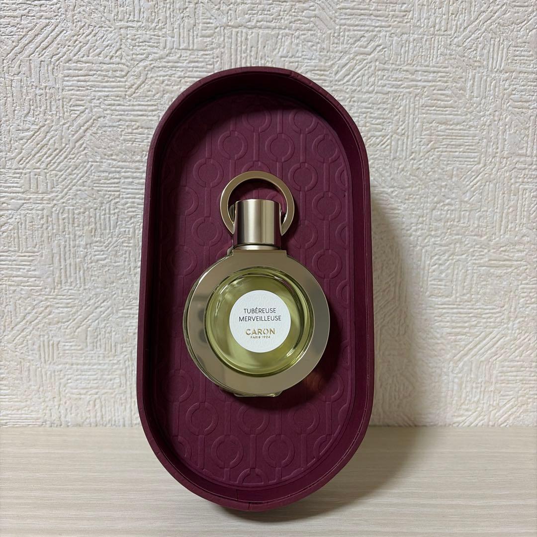 CARON キャロン チュベローズメルヴェイユーズ 30ml