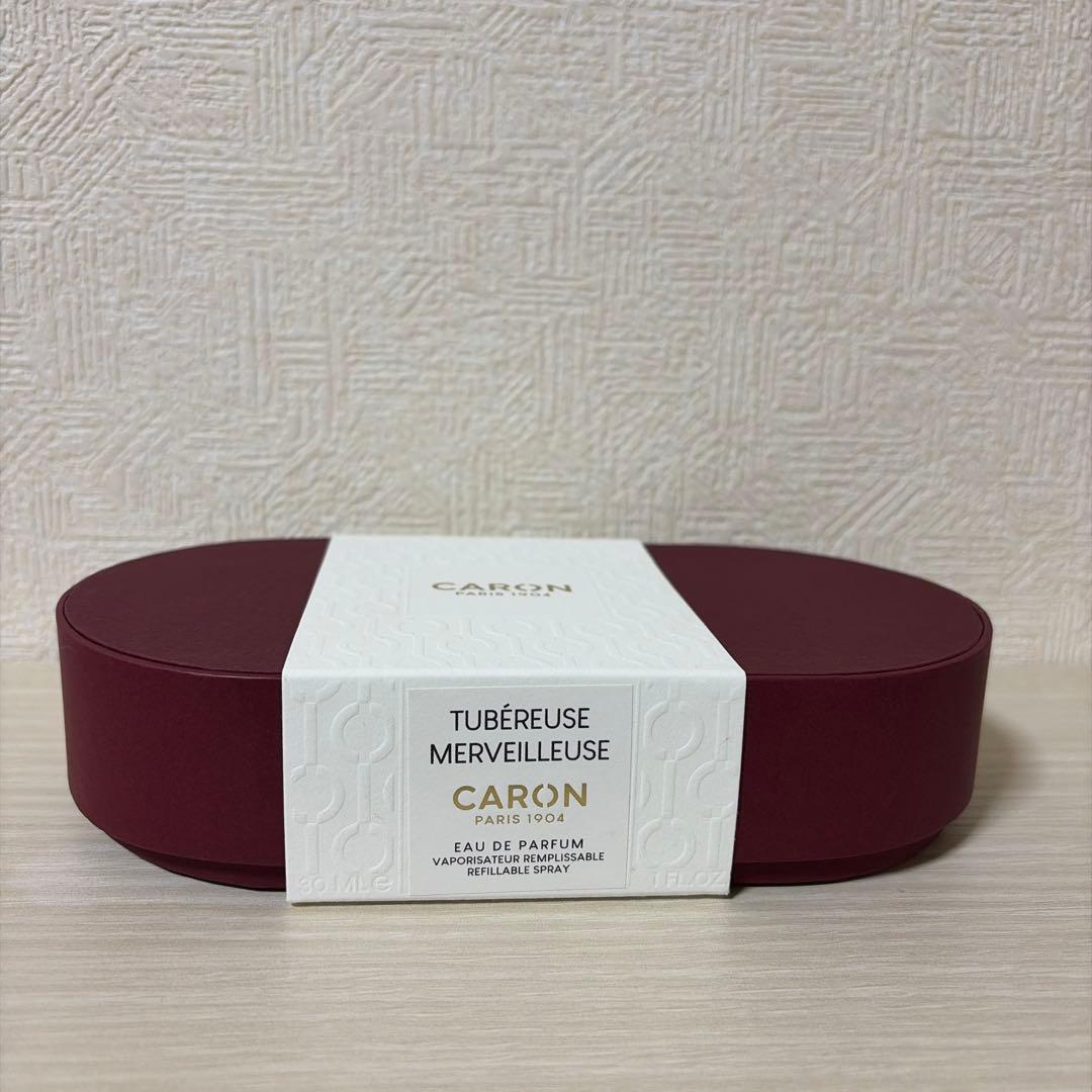 CARON キャロン チュベローズメルヴェイユーズ 30ml